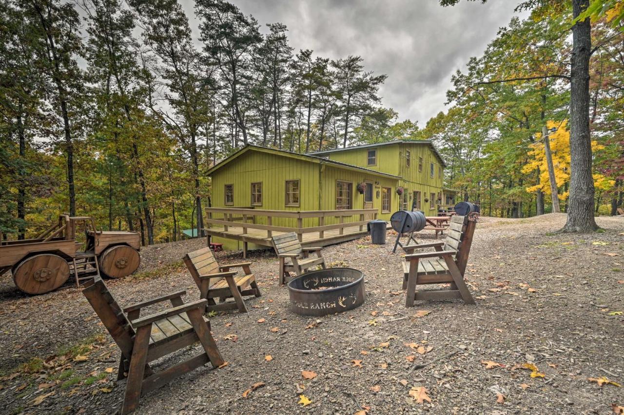 John Wayne Apartment - Deck, Bbq, Horses On-Site Huntingdon Exterior foto